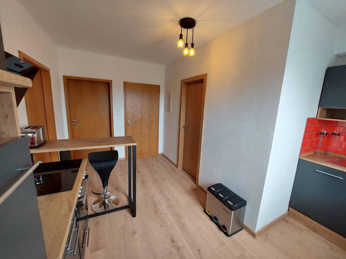 Wohnambiente Apartment Selb Exterior photo