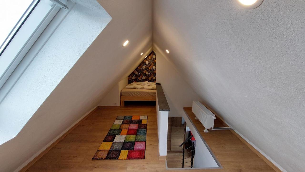 Wohnambiente Apartment Selb Exterior photo